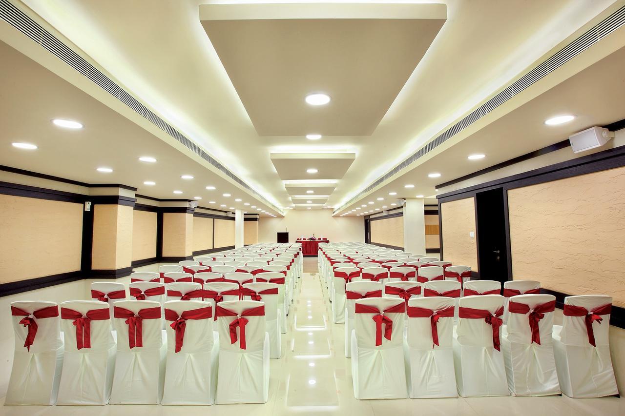 Hotel Joyees Residency Kottayam Exterior foto